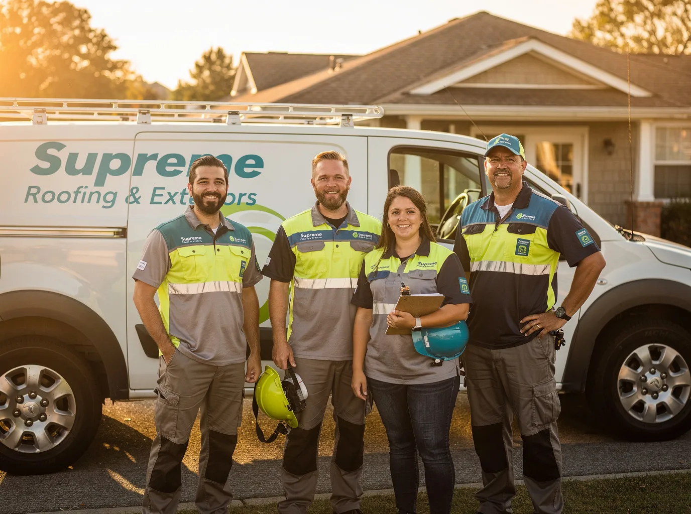 Roof Replacement company in Penryn, CA